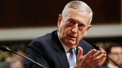 ماتيس: أمريكا تؤيد السعودية في الدفاع عن نفسها بشأن أزمة اليمن