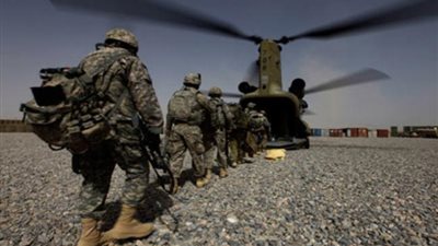 200 جندي سلوفاكي يغادرون أفغانستان