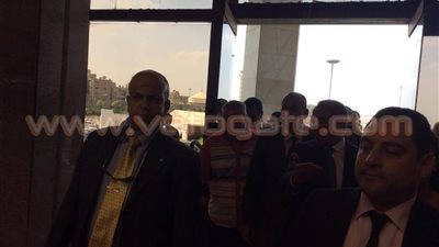 وزير الزراعة يفتتح معرض صحارى الزراعي الدولي الـ29