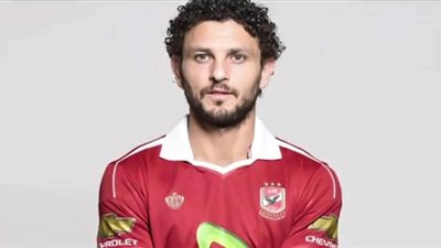 حسام غالي يهنئ «زيزو» بتولي الإدارة الفنية للقلعة الحمراء