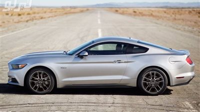 بالصور..«فورد» تطرح النسخة الأولى من «موستناج» في مزاد علني