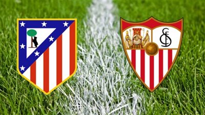 أتلتيكو مدريد يتعادل سلبيا أمام إشبيلية بالشوط الأول