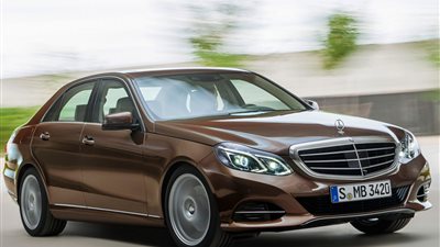 جمارك سيارات «مرسيدس E» عند دخولها مصر