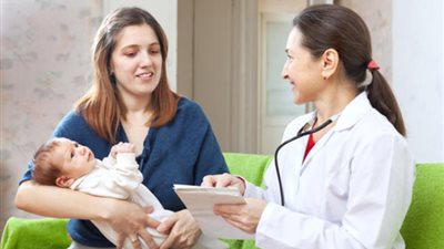 5 نصائح لتقوية جهاز مناعة طفلك