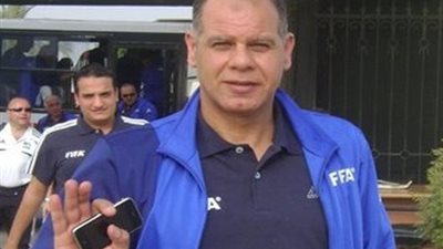 «البدري» يتسلم «سيديهات» لاعبي المنتخب