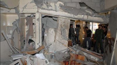 إصابة شخصين فى تاسع انفجار تشهده باكستان خلال 24 ساعة