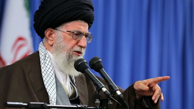 المبعوث الأمريكي: خامنئي والحرس الثوري ينهبان أموال الشعب باسم الدين