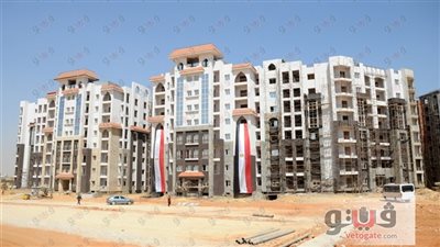 تفاصيل إنشاء 485 فيلا بالعاصمة الإدارية الجديدة