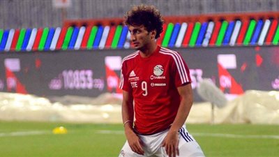 «وردة» خارج حسابات المنتخب حتى انتهاء تصفيات المونديال