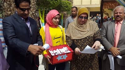 بالصور.. التربية النوعية بالمنوفية تطلق «أنا في خدمتك»