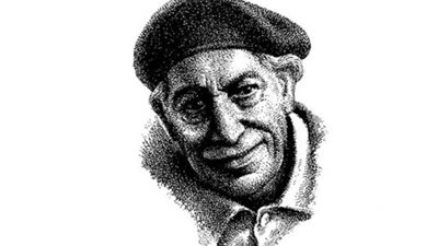 توفيق الحكيم يكتب أغنية 