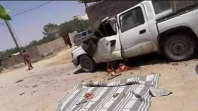 مقتل «وليد أبو حريبة» مسئول سجون داعش في سرت الليبية