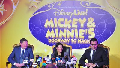 وزيرة السياحة: إطلاق أجندة مصر الترفيهية العام المقبل