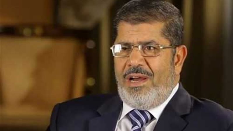 الدكتور محمد مرسى..