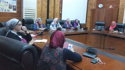 مسئولو المتحف الكبير يناقشون نقل بعض القطع الأثرية مع المصري بالتحرير