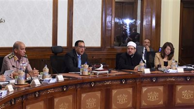 غدا.. مدبولي يرأس الاجتماع الأسبوعي لمجلس الوزراء