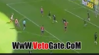 بالفيديو.. أتلتيكو مدريد يفوز بثنائية أمام إشبيلية