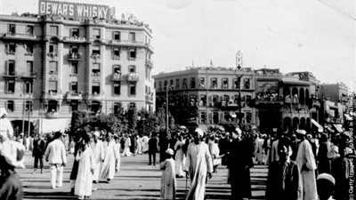 عدد سكان القاهرة يسجل مليون نسمة عام 1948