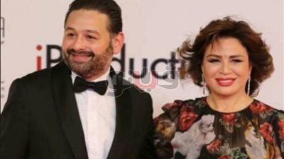 بالصور.. 68 ألف جنيه سعر فستان إلهام شاهين من دوتشي وجابانا