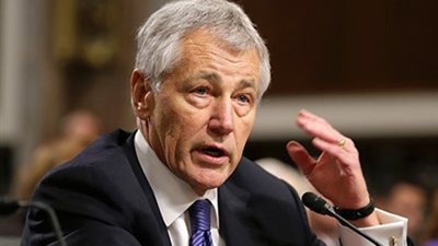 بيان امريكى: زيارة هيجل لمصر تأكيد لالتزام واشنطن بشراكتها مع مصر