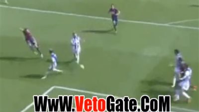 بالفيديو.. «ريـال سوسييداد» يخسر أمام إيبار بثنائية