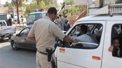 تحرير 1647 مخالفة ظواهر سلبية بوسائل النقل و124 قضية أموال عامة