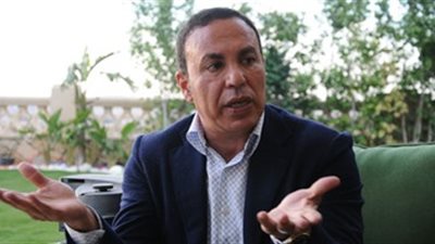 أيمن يونس: «أزمة صلاح والتراشق مع الجبلاية كسفتنا أمام العالم»