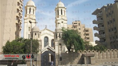 تأمين كنائس ومطرانيات قنا استعدادًا لذكرى أحداث ماسبيرو