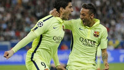 «سواريز ونيمار» بهجوم «البلوجرانا» أمام خيخون بالليجا الإسبانية