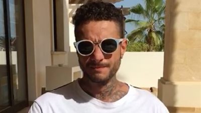 أحمد الفيشاوي يعتذر عن لفظه الخارج: «مقصدتش أي إساءة للمهرجان»