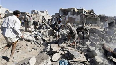 «العفو الدولية» تدعو إلى تعليق تصدير الأسلحة لـ«التحالف العربي» باليمن