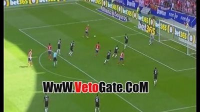 بالفيديو.. «جريزمان» يتقدم بالهدف الثاني لأتلتيكو مدريد في أشبيلية