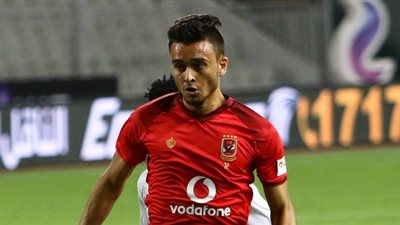 «صلاح محسن» يتقدم بالهدف الرابع لـ«الأهلي» في كمبالا سيتي