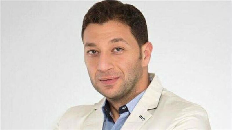 الإعلامي أحمد خيرى