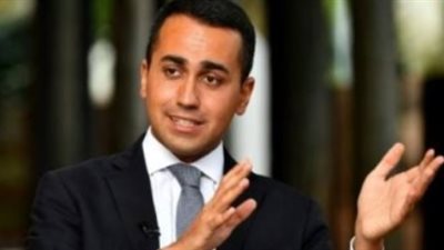 نائب رئيس الوزراء الإيطالي يصل مطار القاهرة الدولي