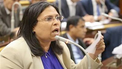 برلمانية تطالب وزيرة السياحة بتقديم استقالتها (فيديو)