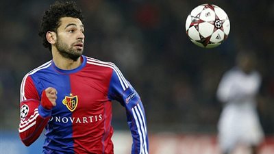 محمد صلاح يدخل قائمة أفضل 100 لاعب فى العالم