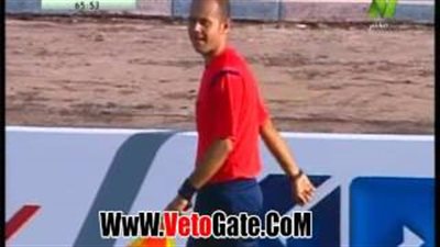 بالفيديو.. «أونش» يحرز الهدف الثاني لـ«المصري» في النصر للتعدين