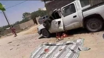 وليد أبو حربية.. قصة أخطر إرهابي بليبيا تقتله « درون»