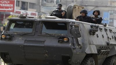 إصابة طفل إثر تبادل لإطلاق النار بين مسلحين والأمن بالشيخ زويد