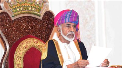 تأهب أمني في مسقط بعد إعلان وفاة السلطان قابوس | فيديو