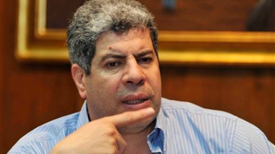 «دي إم سي» تسعى لخطف «شوبير» من «استاد النيل»