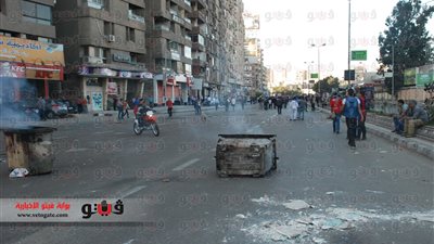 الإخوان تضرب أسعار العقارات فى سموحة .. السكان يهربون منها.. 