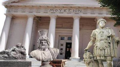 بعد غلقه 15 سنة.. الآثار تفتتح المتحف اليوناني الروماني.. ديسمبر المقبل