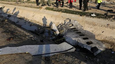 أخيرًا اعترفت.. إيران تعلن إسقاط الطائرة الأوكرانية بـ