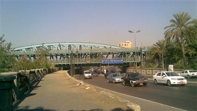 إعادة فتح كورنيش إمبابة بعد إصلاح كسر بخط لمياه الشرب