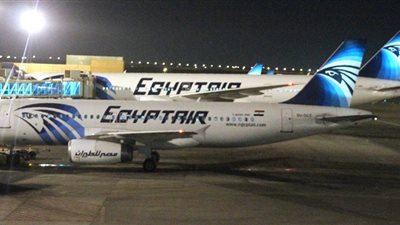 مصر للطيران تنقل 18 ألف راكبا على متن 120 رحلة خلال 24 ساعة