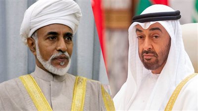 محمد بن زايد ناعيا السلطان قابوس: فقدت الأمتان العربية والإسلامية قائدًا حكيمًا