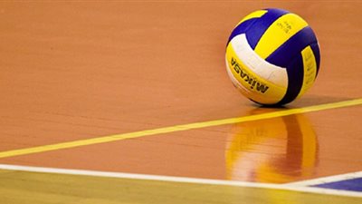 منتخب الطائرة يفوز على البرازيل في بطولة العالم العسكرية