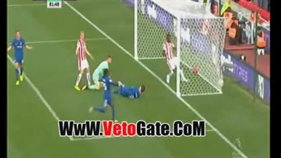 بالفيديو.. تشيلسي يسحق ستوك سيتي برباعية بمشاركة رمضان صبحي